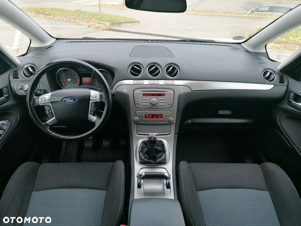 Ford S-Max 2.0 Viva Trend - 12