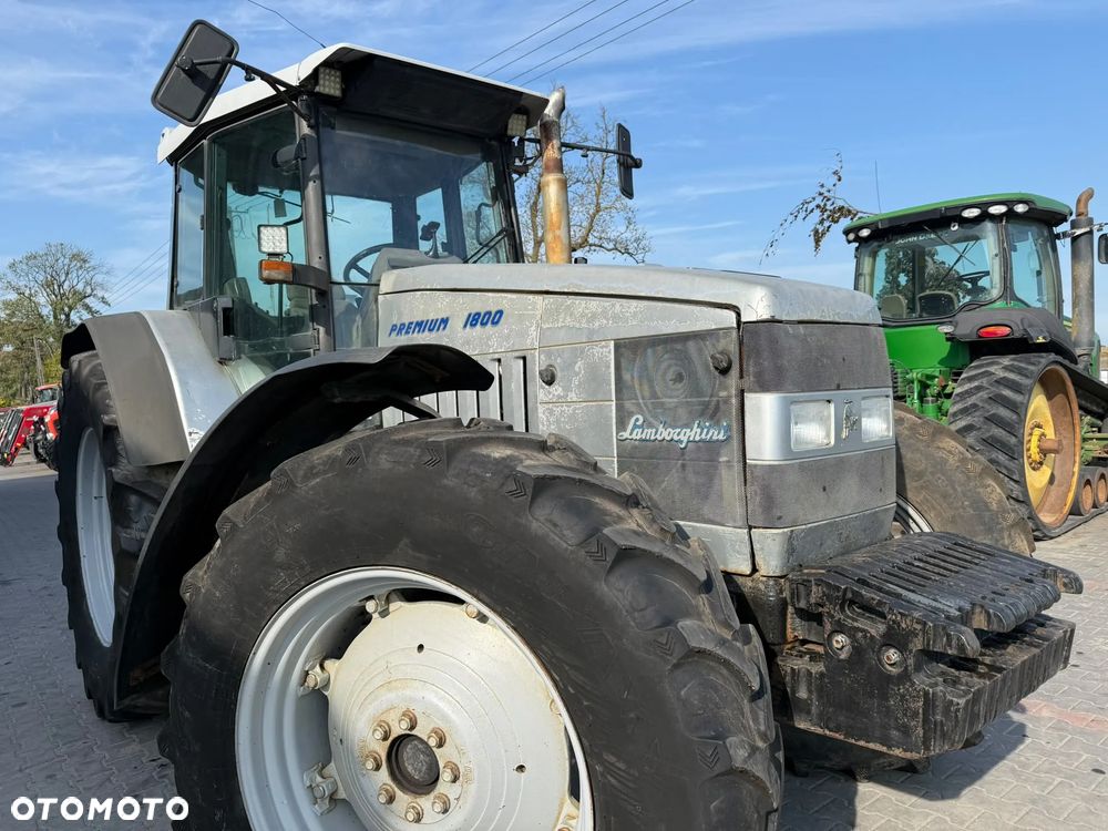 Lamborghini PREMIUM 1800 DEUTZ-FAHR   SAME - 14