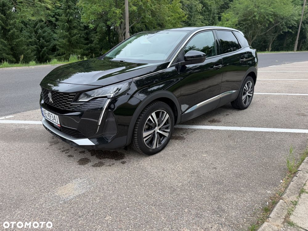Peugeot 3008 1.2 PureTech Allure S&S EAT8 - 12