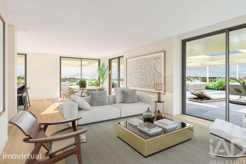 Apartamento T5 em Canidelo de 210,00 m2 - Grande imagem: 3/9