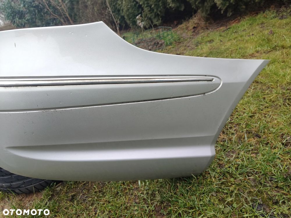 MERCEDES W209 Clk Zderzak AMG Tylny Tył pdc 775 Oryginał - 7