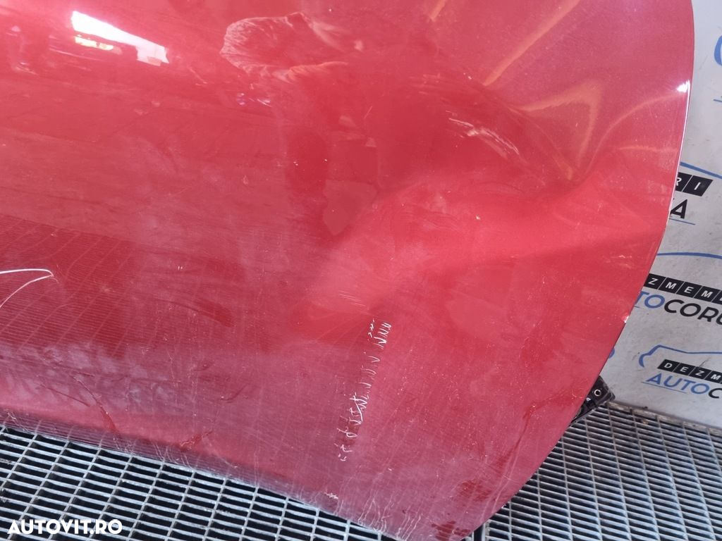 Usa Dreapta Fata Nissan Juke 2010 - 2014 SUV 4 Usi Rosu NAHR (1070) - 4
