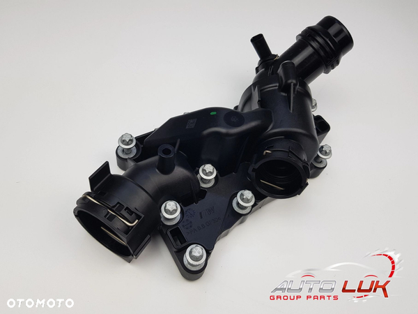 NOWA ORYGINALNA Obudowa termostatu Termostat Mercedes w206 w214 A2542035500