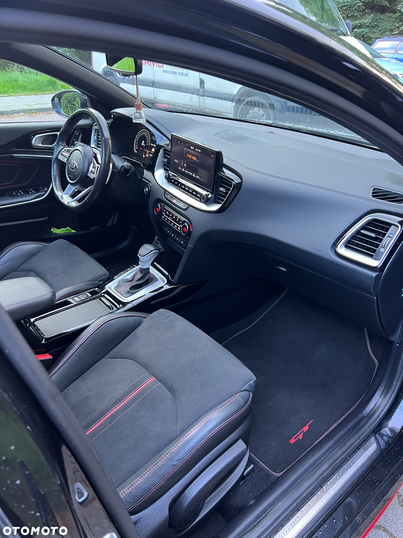 Kia ProCeed 1.6 T-GDI DCT7 OPF GT - 22