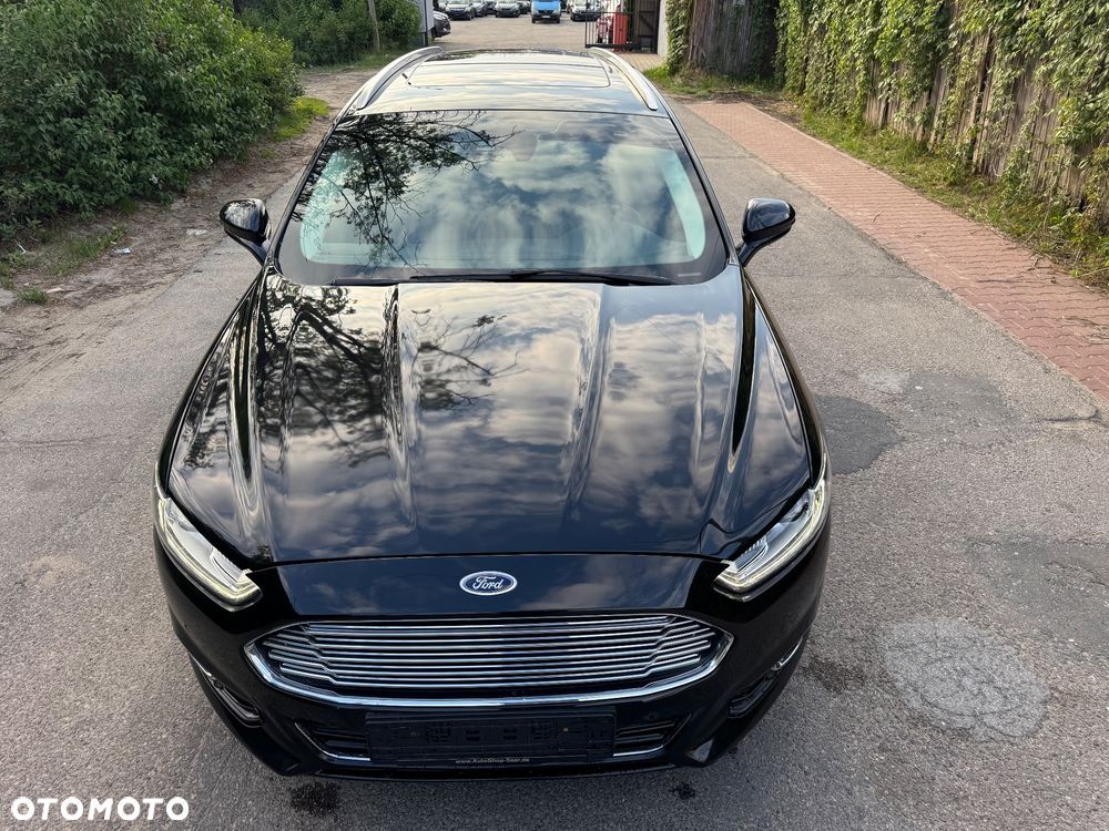 Ford Mondeo 2.0 EcoBlue VIGNALE - 3