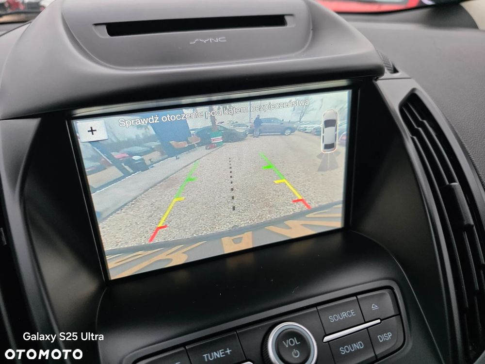 Ford Kuga 2.0 TDCi 4WD Titanium - 34