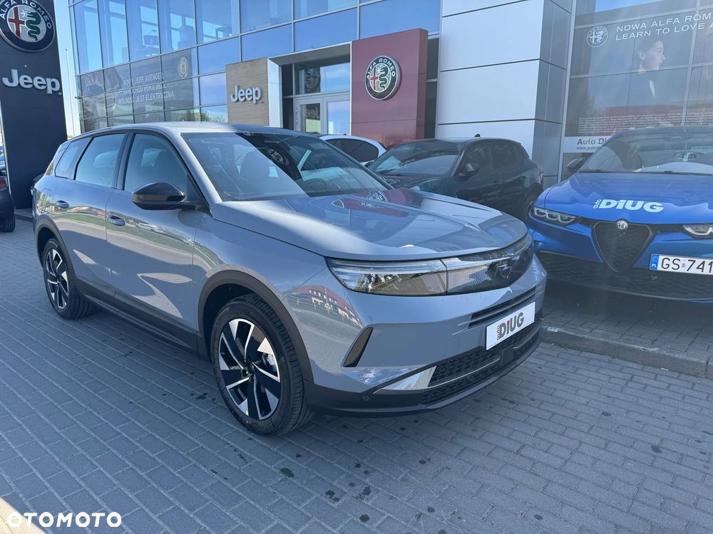 Opel Grandland 1.2 mHEV Edition eDTC6