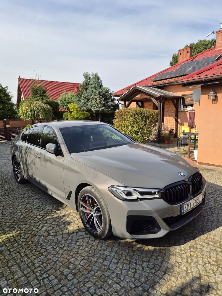 BMW Seria 5