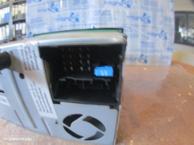 Radios 497316088 OPEL CORSA D 2007 1.3CDTI 90CV 0P DELPHI GRUNDIG CD30MP3 - 6