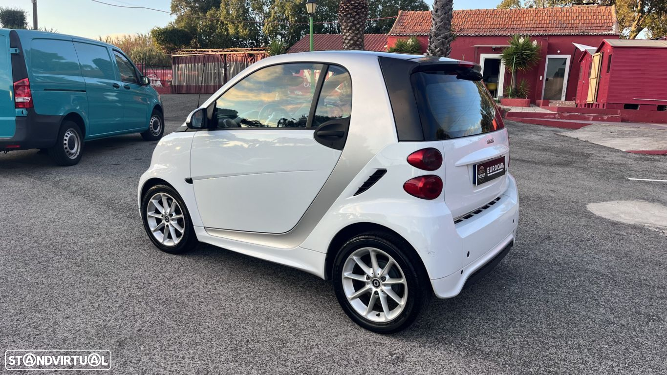 Smart ForTwo Coupé 1.0 mhd Passion 71 - 3