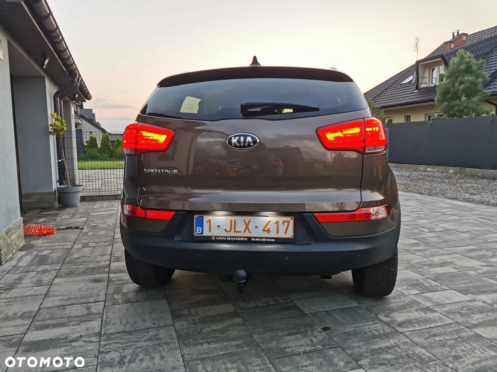 Kia Sportage 1.6 GDI Business Line M 2WD - 17