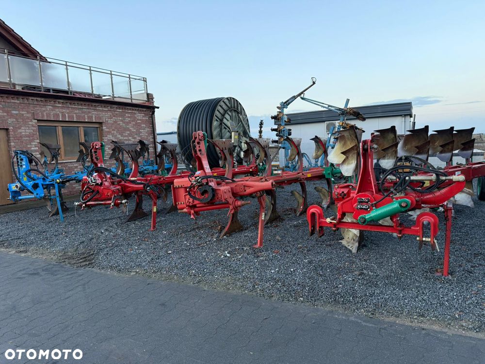 Kverneland ES 95 EG 100 LEMKEN - 5