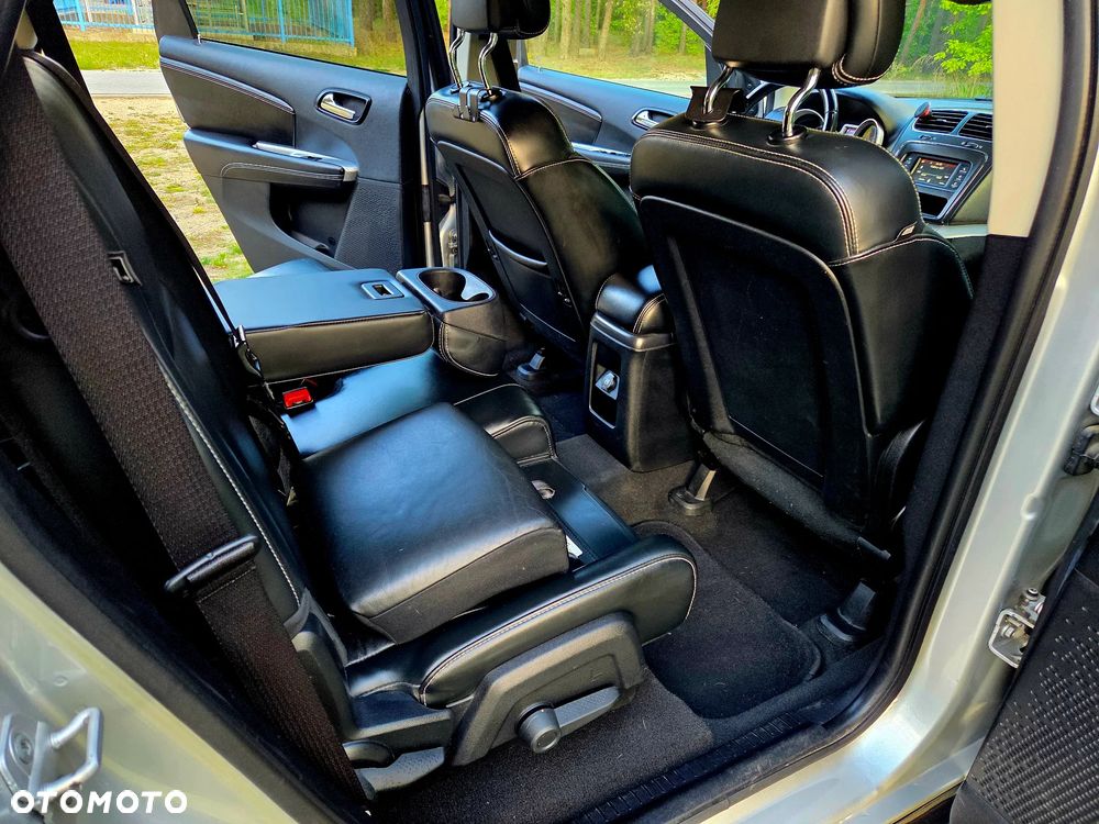 Fiat Freemont 2.0 Multijet 16V DPF Urban - 25