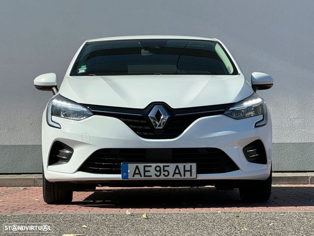 Renault Clio 1.0 TCe Limited Bi-Fuel - 24