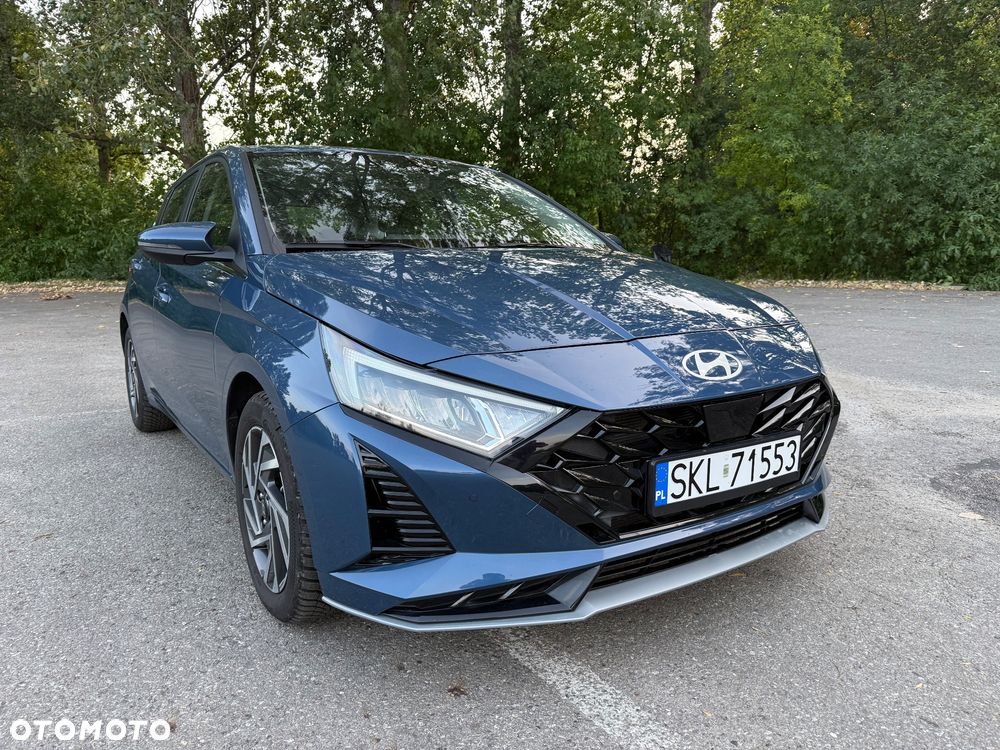 Hyundai i20 1.0 T-GDi Smart DCT - 14