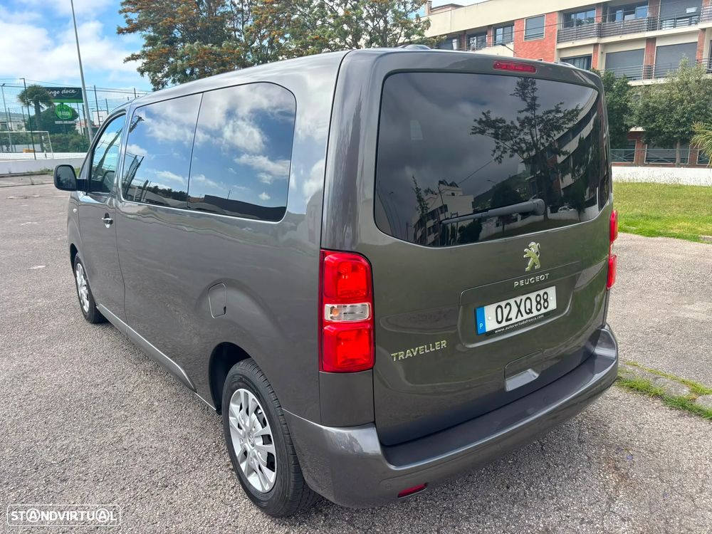 Peugeot EXPERT TRAVELLER L2H1 - 9 LUGARES - 18
