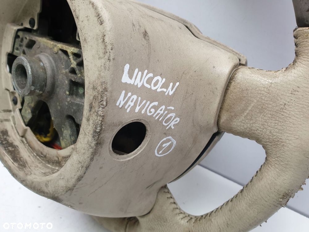 Lincoln Navigator 03-07 KIEROWNICA AIRBAG KIEROWCY - 7
