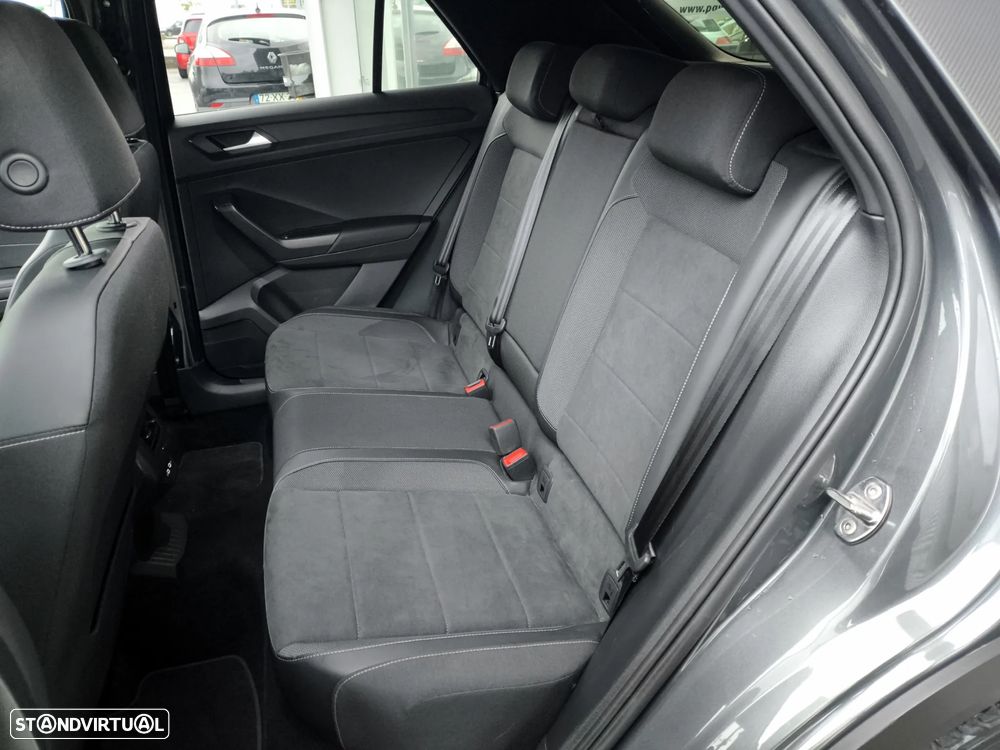 VW T-Roc 1.5 TSI Black Style DSG - 8