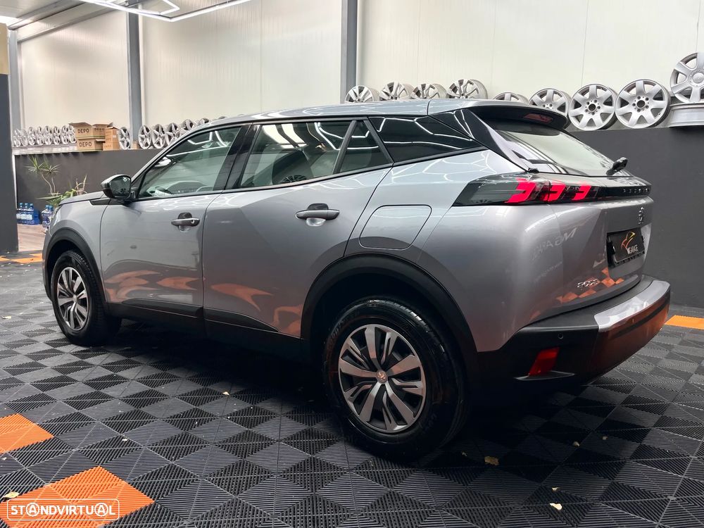 Peugeot 2008 1.5 BlueHDi Active Pack EAT8 - 14