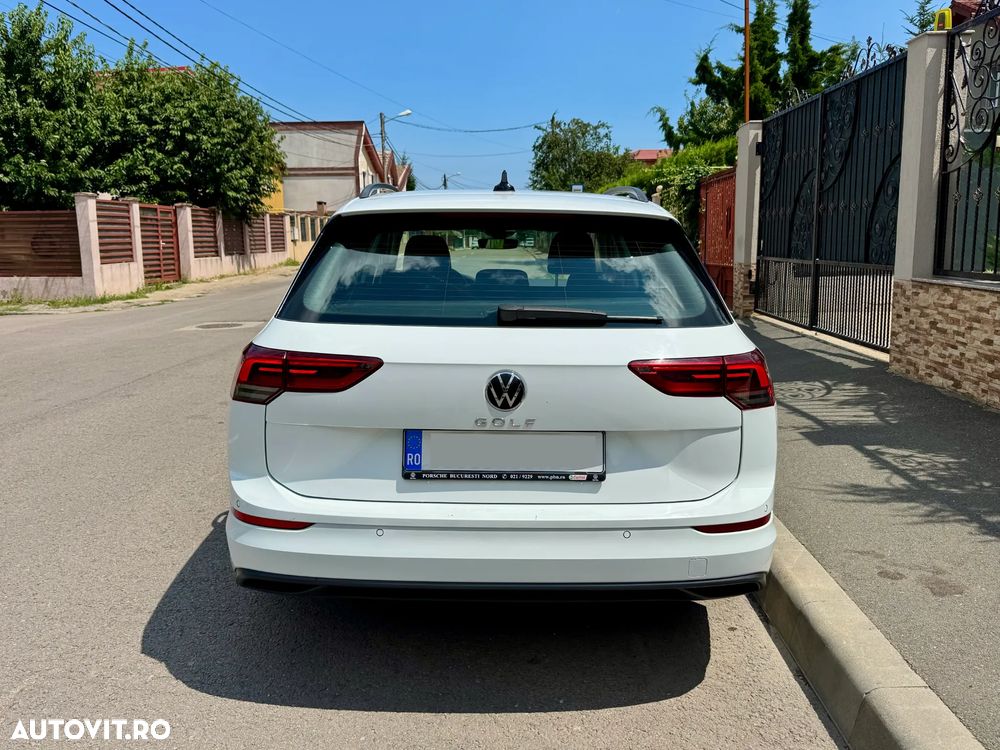 Volkswagen Golf 1.5 TSI ACT Style - 5