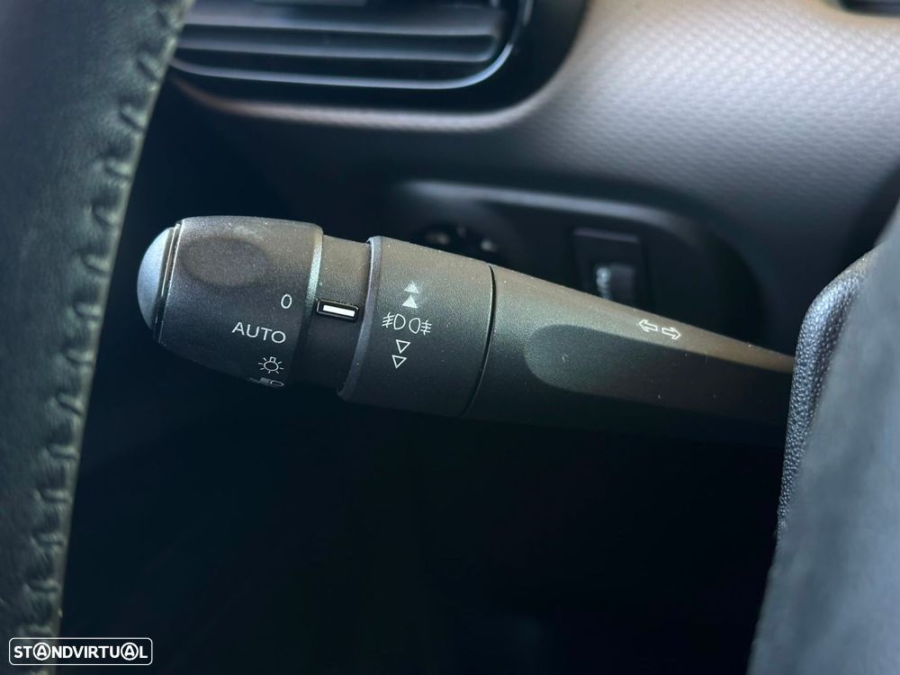 Citroën C4 Cactus 1.6 BlueHDi Feel - 14