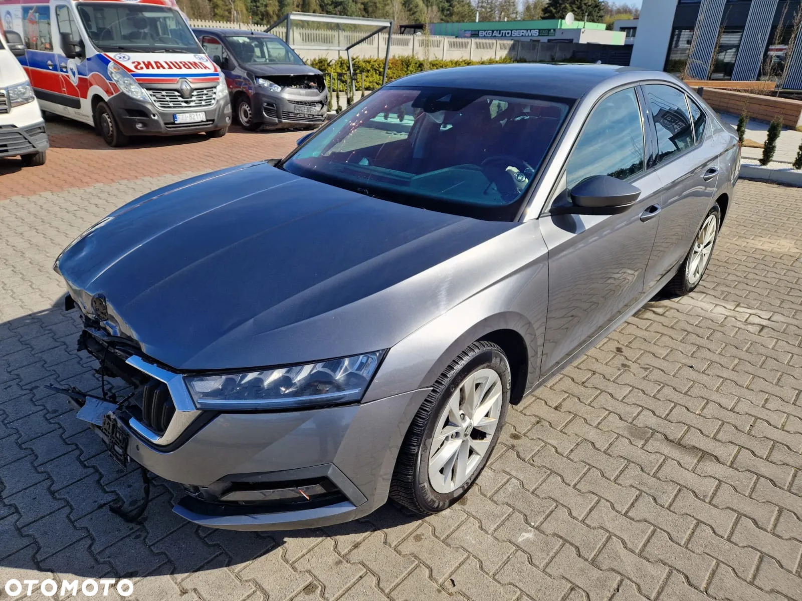 Skoda Octavia 2.0 TDI Ambition DSG - 5