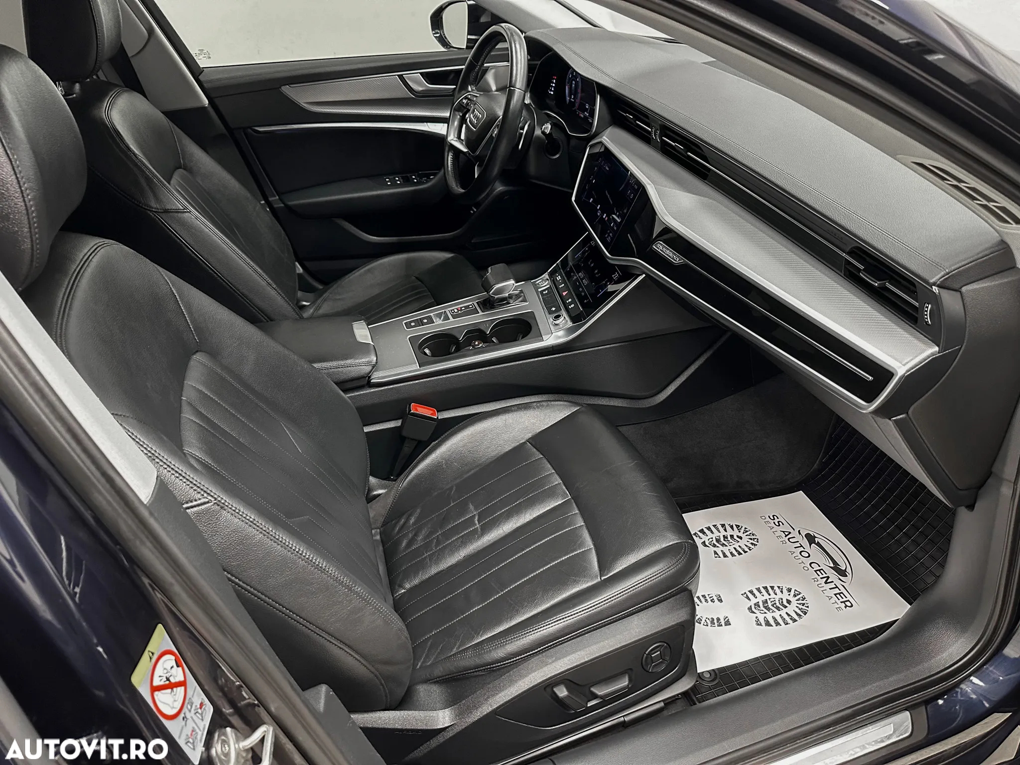 Audi A6 Avant 3.0 45 TDI quattro Tiptronic Sport - 13