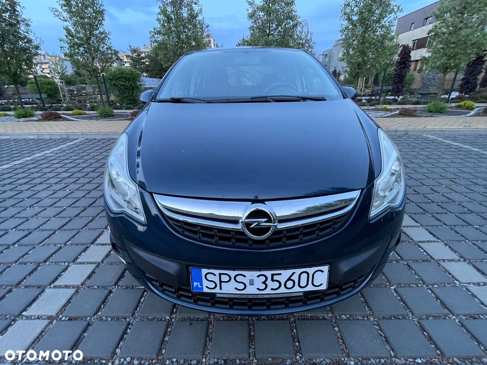 Opel Corsa 1.2 16V Enjoy - 8