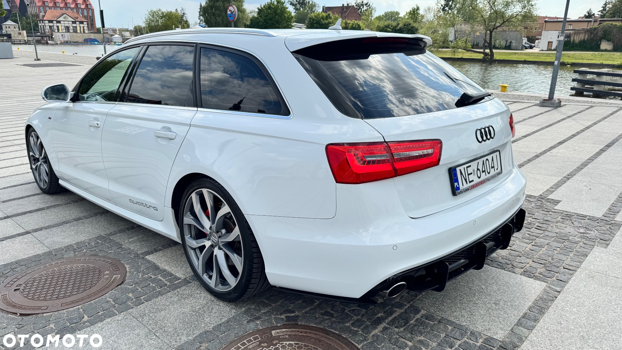 Audi A6 Avant 3.0 TDI DPF quattro tiptronic sport selection - 7