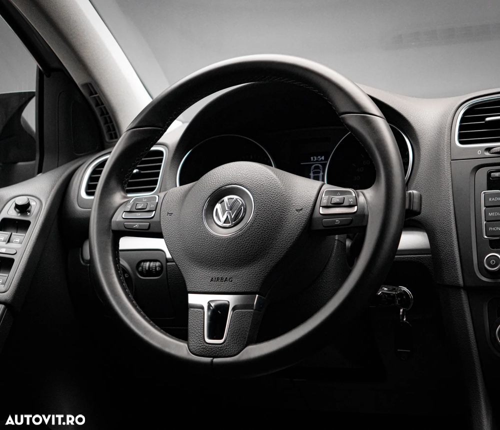 Volkswagen Golf 1.4 TSI BlueMotion Technology Highline - 18