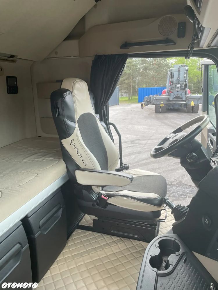 Mercedes-Benz Actros 1845 - 11