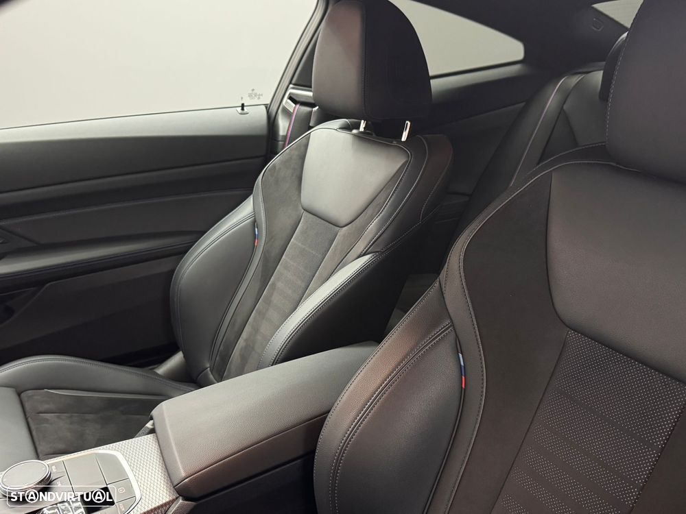 BMW 420 d Pack M Auto - 10