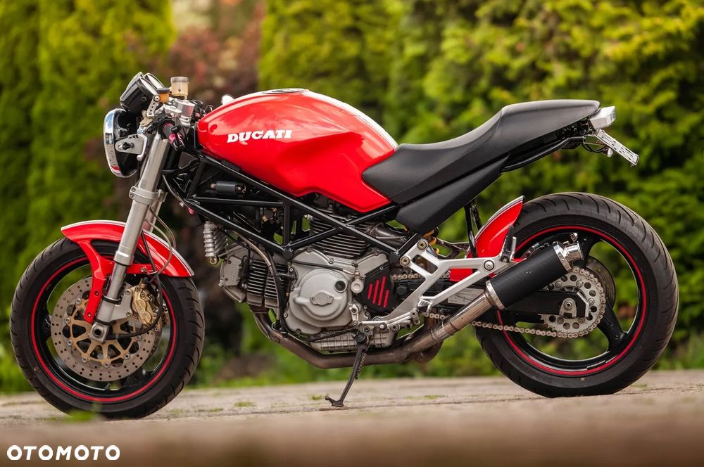 Ducati Monster - 9