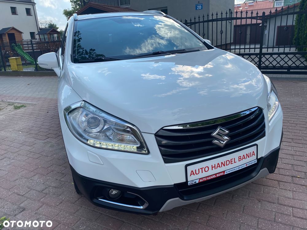 Suzuki SX4 S-Cross 1.6 Premium - 36