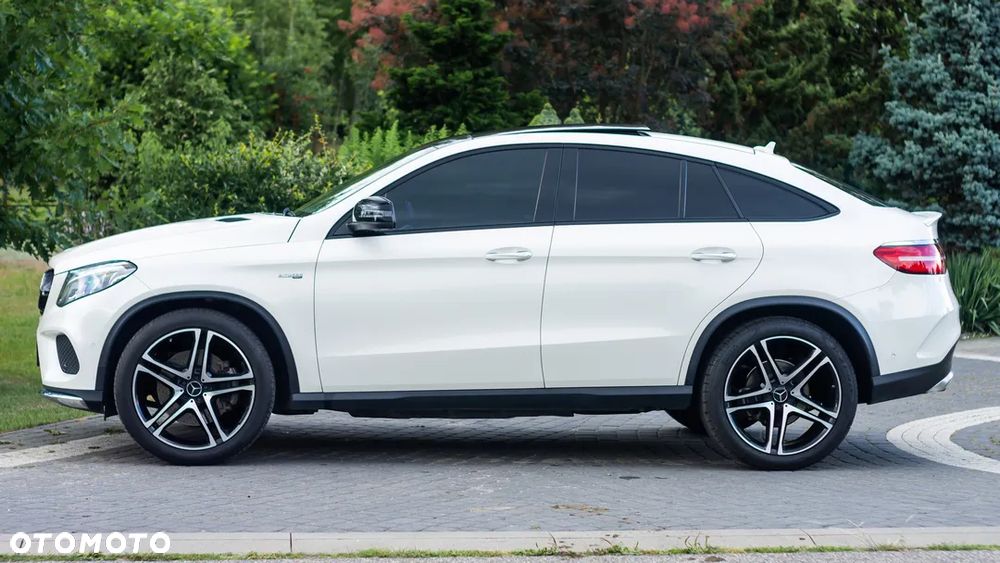 Mercedes-Benz GLE AMG 43 4-Matic - 4