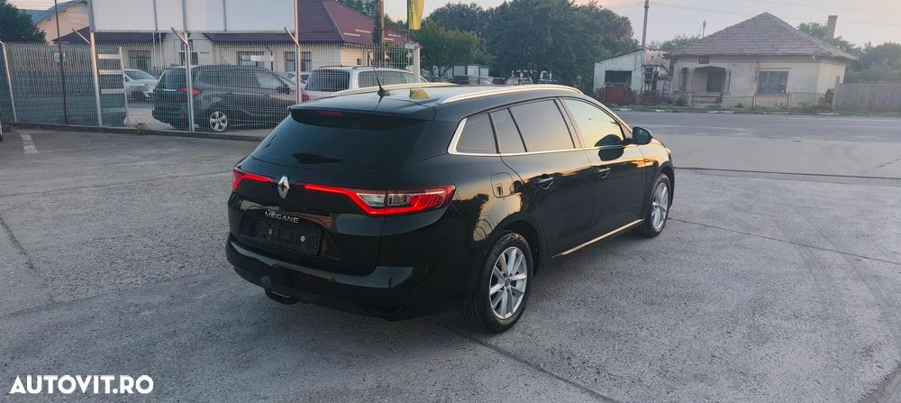 Renault Megane 1.5 dCI Intens - 6