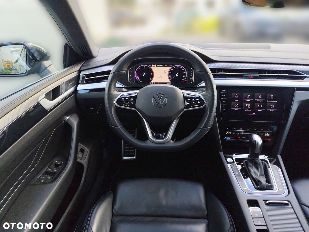 Volkswagen Arteon 2.0 TDI 4Motion R-Line DSG - 18