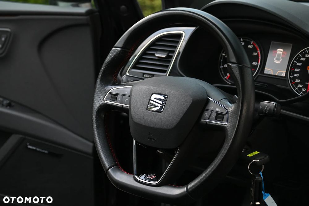 Seat Leon 1.8 TSI Start&Stop DSG FR - 24