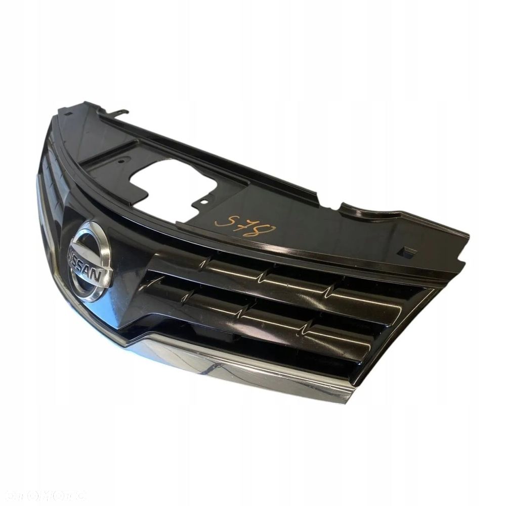 GRILL ATRAPA PRZEDNIA NISSAN NOTE E11 05-13 62310BH00H ORYGINAŁ - 12