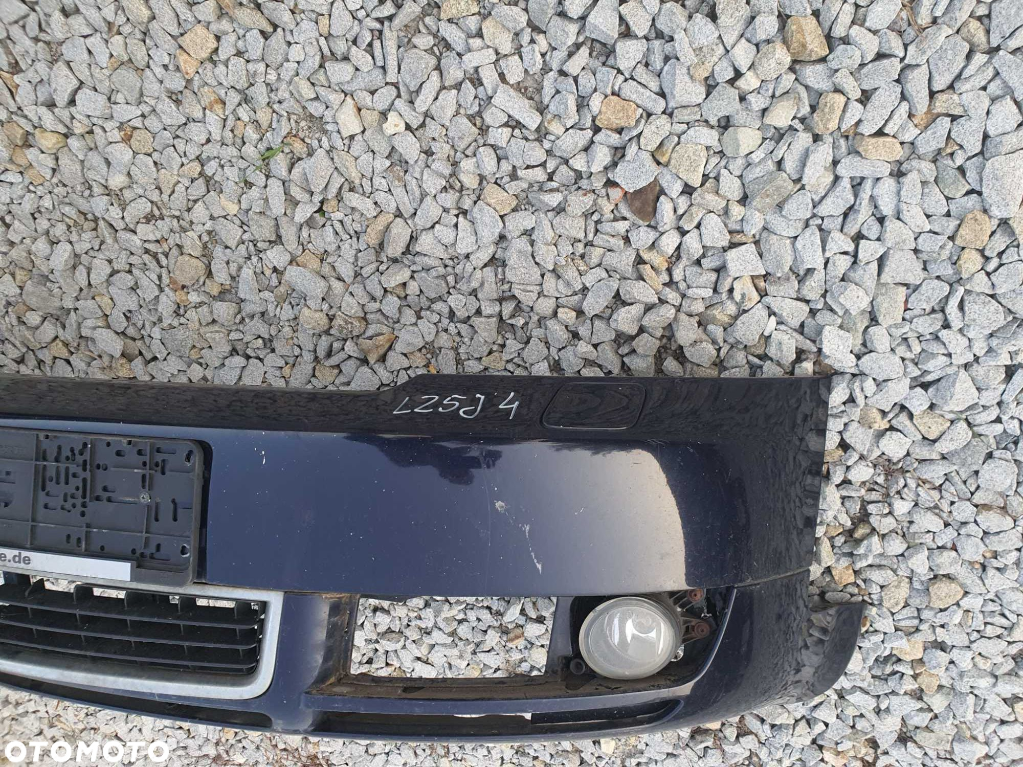 Audi A4 B6 zderzak przód kolor LZ5J spryski KSENON!!! 4 AL - 2