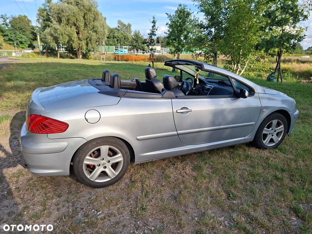 Peugeot 307 CC 135 - 9