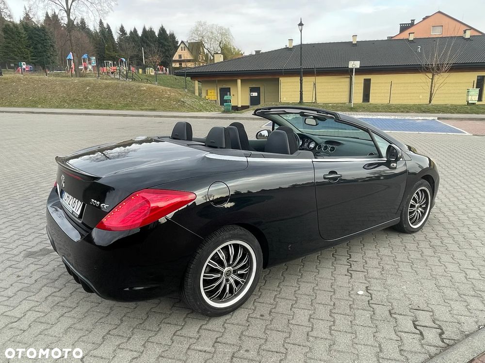 Peugeot 308 CC 2.0 HDi Active - 17