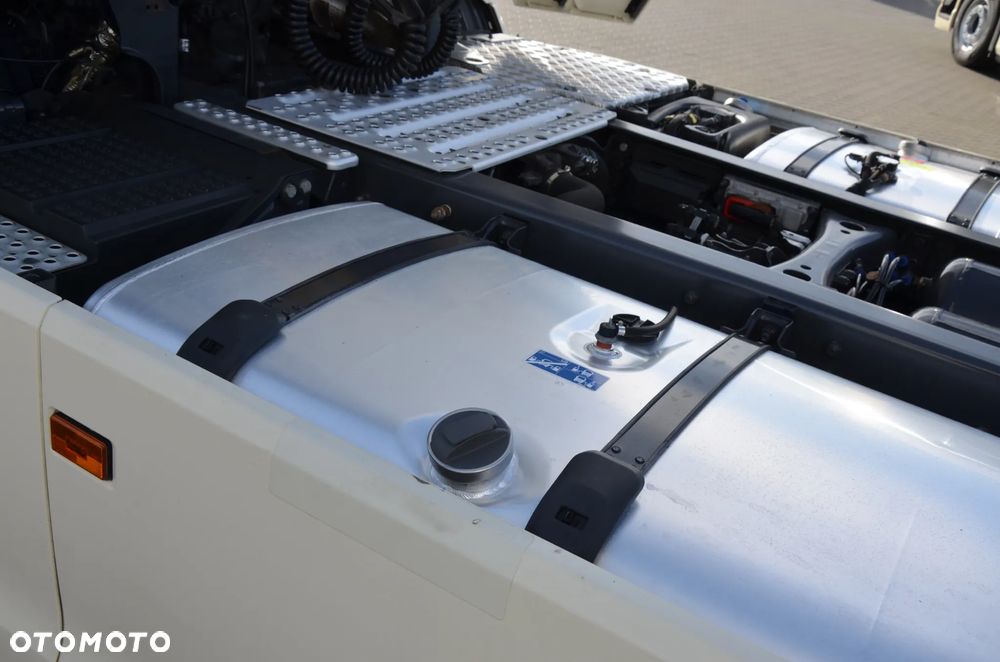 Scania R 500 / 4 PODUSZKI / ALUSY / ACC / LED / AIRBAG / NAVI / WAGA / DE 1708 - 6