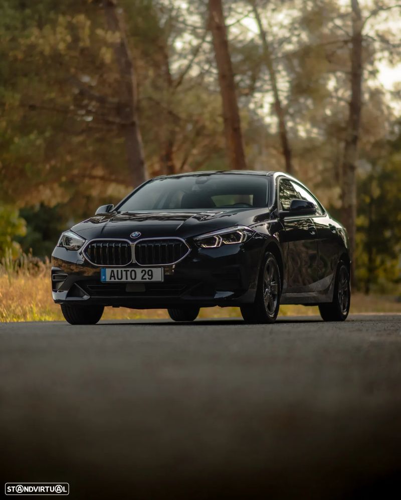 BMW 216 Gran Coupé d Corporate Edition - 2