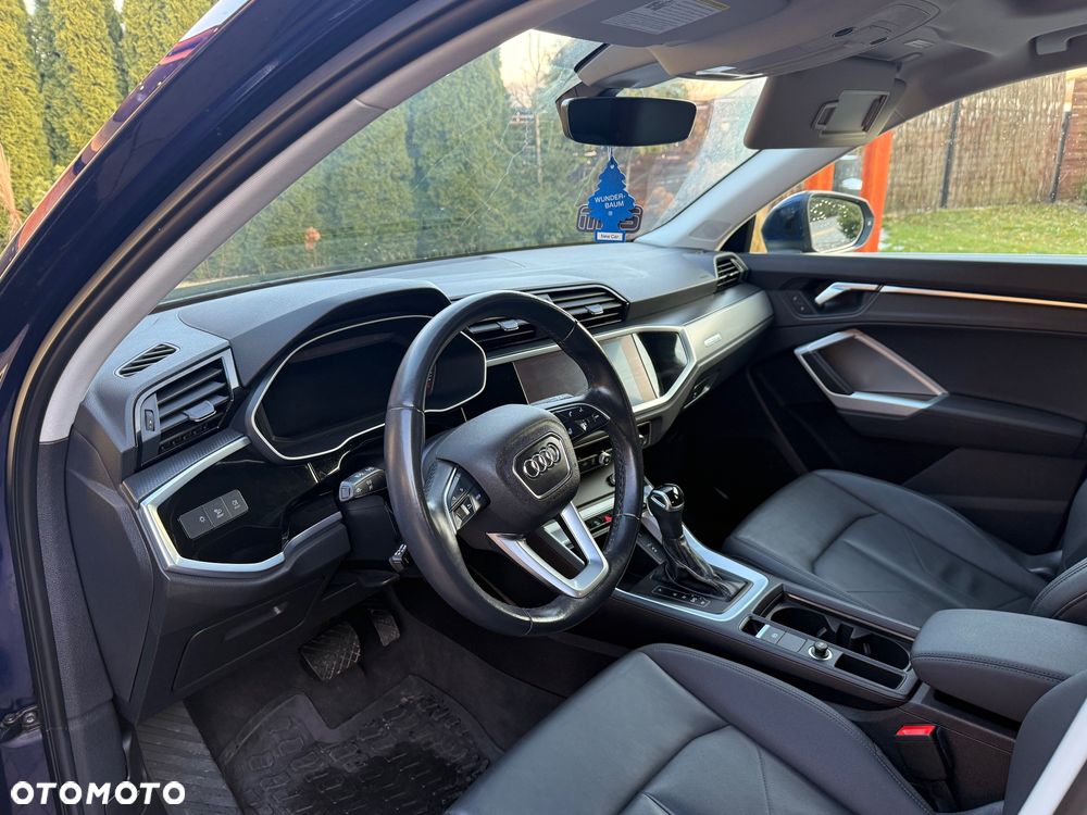 Audi Q3 45 TFSI Quattro S tronic S line - 17