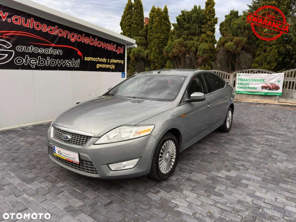 Ford Mondeo 2.0 Viva Titanium - 2