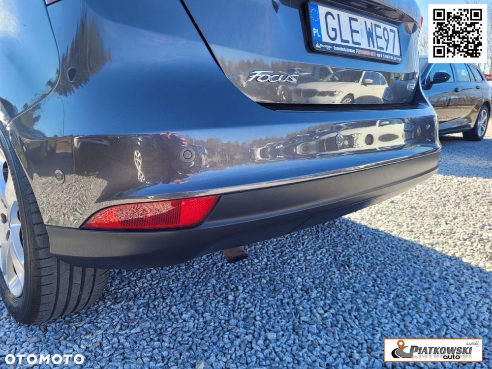 Ford Focus 1.0 EcoBoost Edition - 11