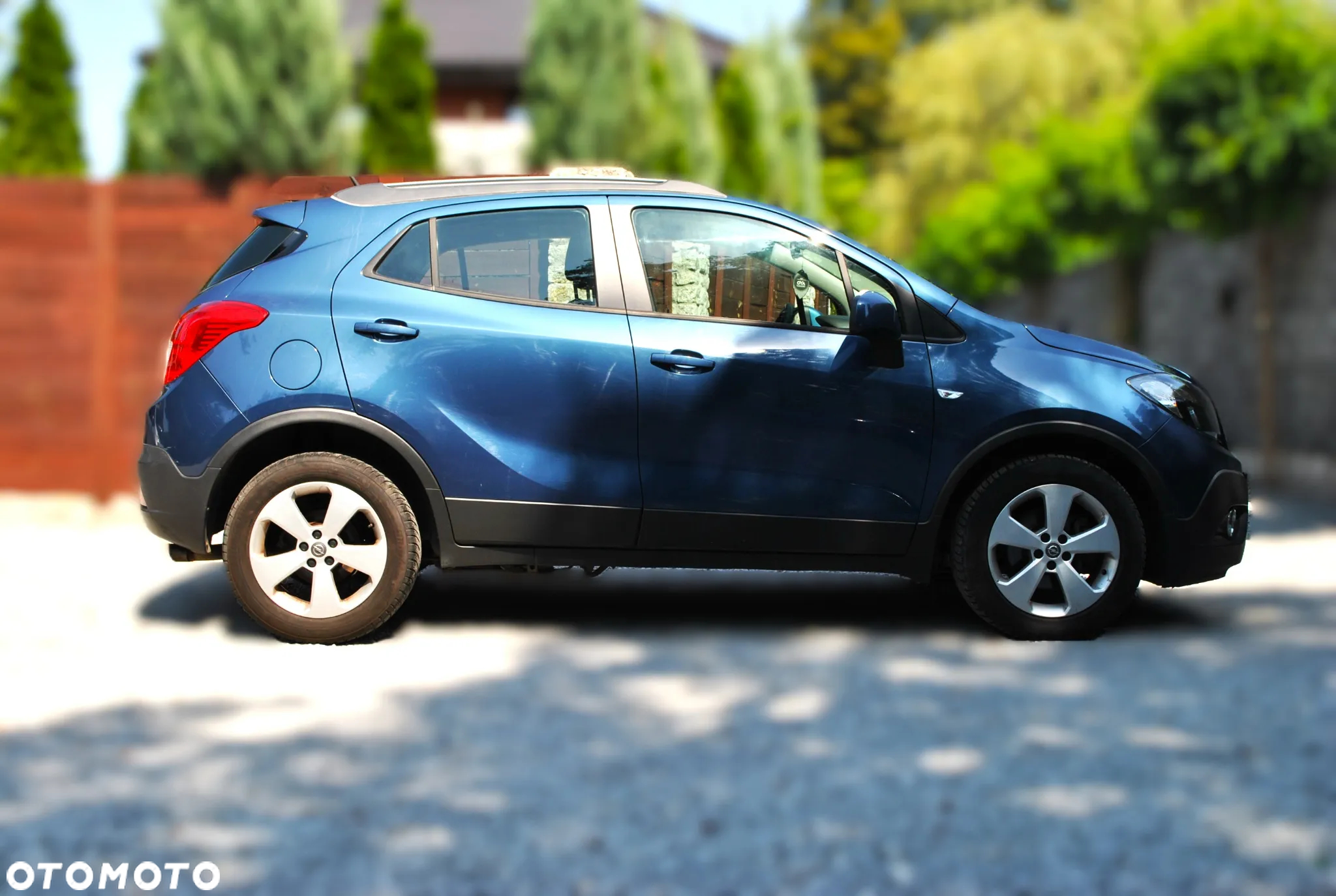 Opel Mokka 1.6 CDTI Cosmo S&S - 7