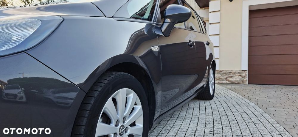 Opel Zafira 1.4 Turbo (ecoFLEX) Start/Stop Edition - 15