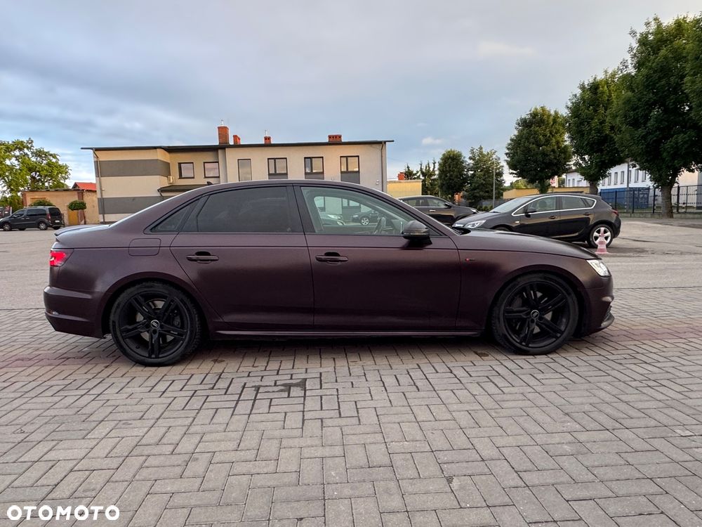 Audi A4 Limousine 2.0 TFSI quattro S tronic design - 5